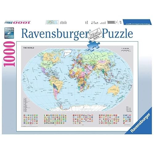 Ravensburger puzzle - ravensburger,