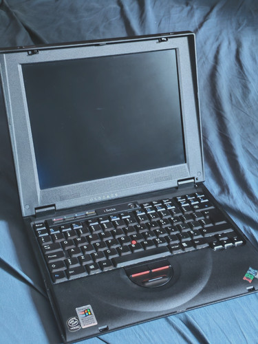 Ibm thinkpad iseries 1161 - ibm,