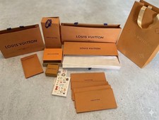 Lotto di 14 autentiche scatole