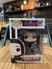 Funko pop vinile - vinile:, scarlet