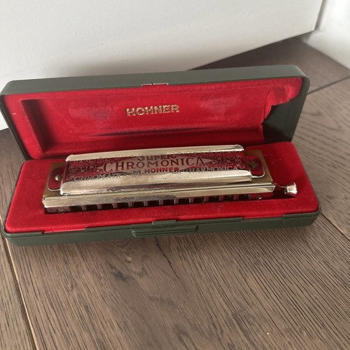 Hohner 270 super chromonica - super,