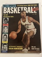 1959 Basketball NBA College