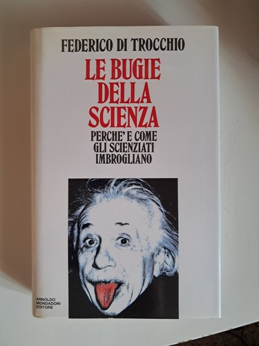 Federico trocchio le - trocchio,, bugie