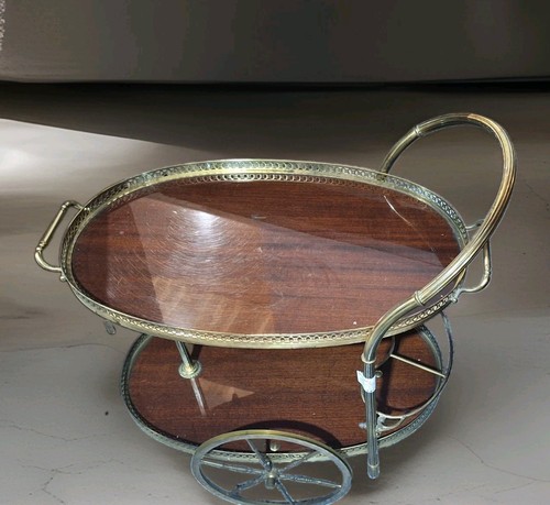 Carrello portavivande mild - carrello, mild-