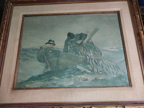 Winslow homer grumbacher new - homer.,