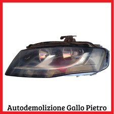 Faro anteriore SX sinistro