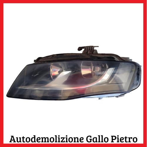 Faro anteriore sinistro - faro,