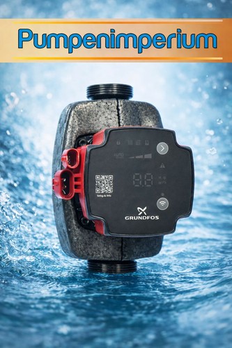 Grundfos alpha2 60 - grundfos, go