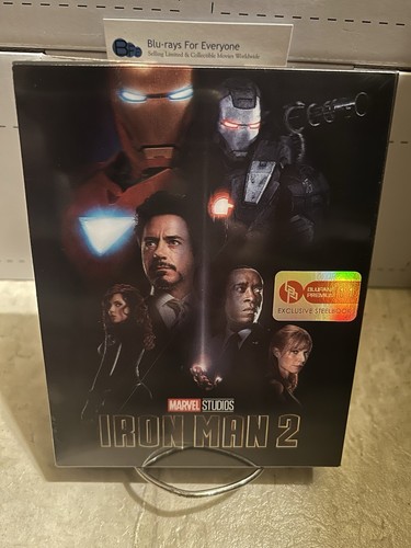 Disc iron man - disc,