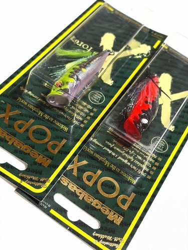Megabass pop limited edition - limited,