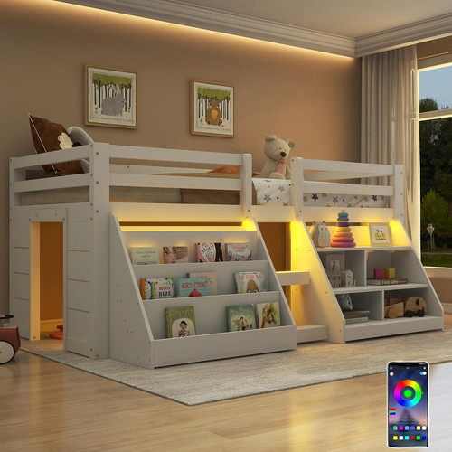 Letto mezza altezza x 200 - a,