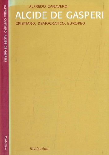 Alcide gasperi cristiano - gasperi,