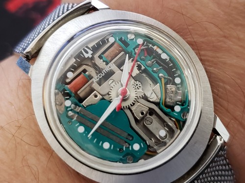 Orologio bulova accutron - orologio,