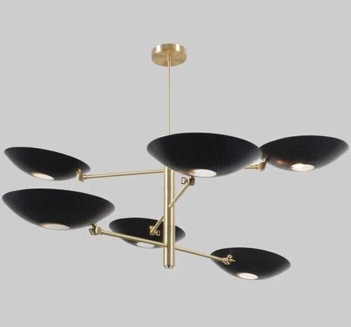 Lampadario stile stilnovo - lampadario,