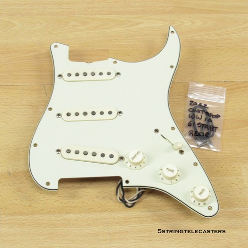 Fender custom shop - 61, relic