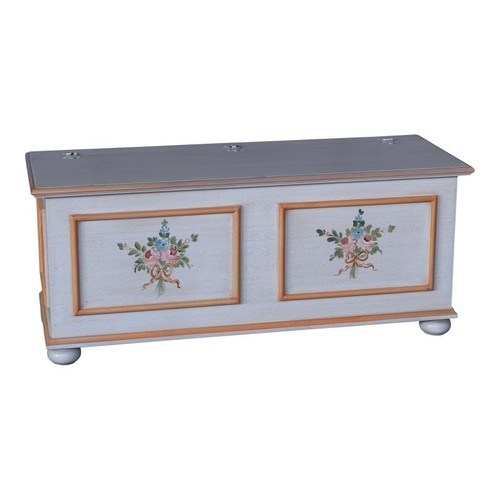 Cassapanca legno mod - cassapanca,