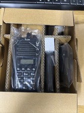NEW! Icom F43TR UHF 4 Watt
