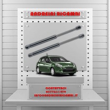 2 PISTONCINI BAGAGLIAIO RENAULT CLIO III 1.5 dCi 50KW 68CV 2006 -> | MG26041