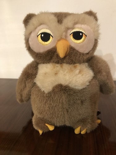 Peluche gufetto harry - peluche,