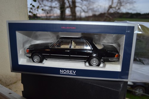 Norev mercedes 450 - ,