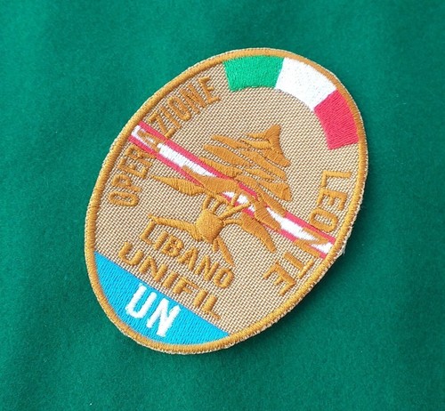 Scudetto patch operazione - patch,