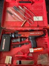 Sparachiodi DX 36M Hilti caricatore mx 62 inchiodatrice come nuova