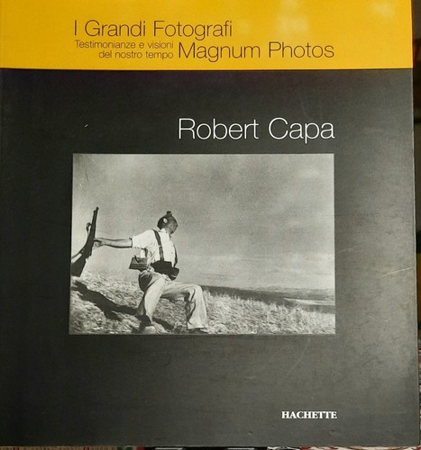 Grandi fotografi magnum - fotografi,