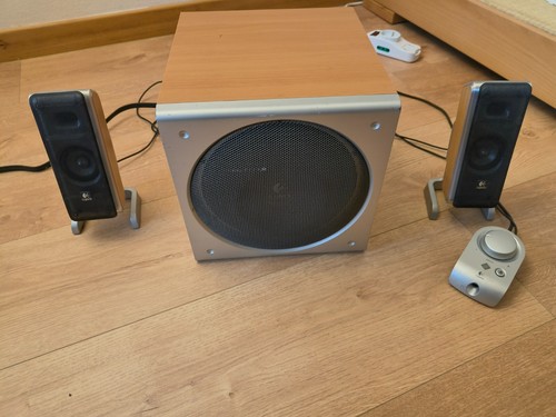 Logitech set altoparlanti - logitech, z3,
