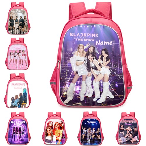 Zaino scuola personalizzato
