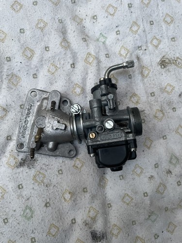 Carburatore dellorto phbg - dellorto,