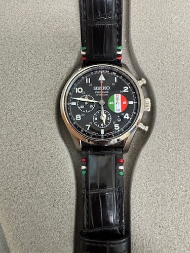Seiko presage chrono - presage,