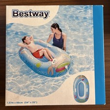 canotto gonfiabile mare