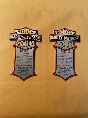 Harley davidson set adesivi - harley,
