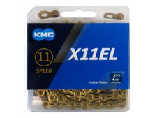 KMC CATENA X11EL GOLD 11V