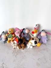 Lotto peluche Happy Meal Mc