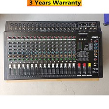 Mixer audio professionale