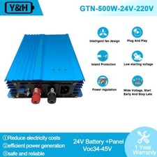 Microinverter cravatta rete