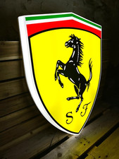 Scudo ferrari insegna - scudo,
