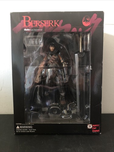 Berserk guts black swordsman - berserk,