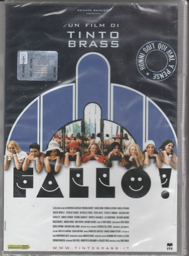 Dvd fallo film tinto - un,