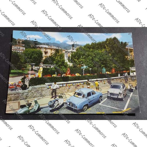 Cartolina alassio il - cartolina,
