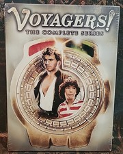 Voyagers!: The Complete Series