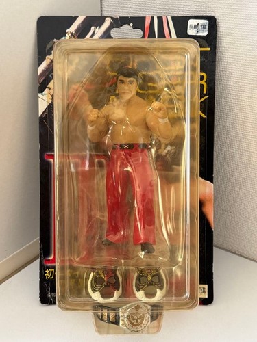 Costume rosso tiger mask sato - tiger,