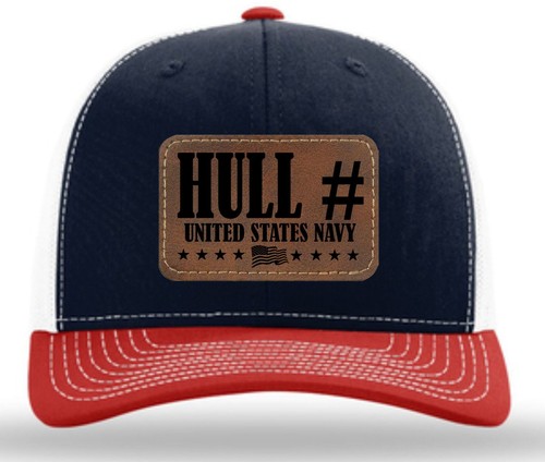 Cappellino richardson uss - cappellino,