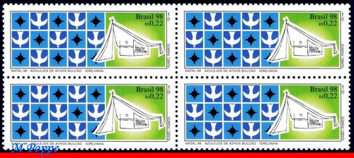 2697 brasile 1998 natale - 2697,