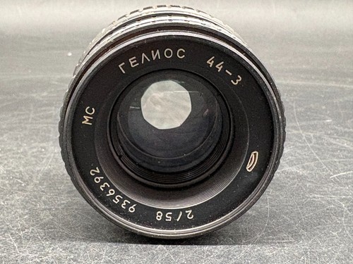 Kmz helios mm - helios-44-3, 58