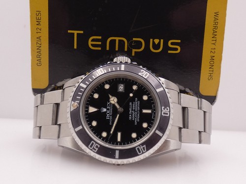 Rolex sea dweller 16660 - rolex, sea-dweller