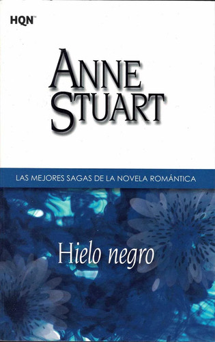 Hielo negro anne stuart - hielo,
