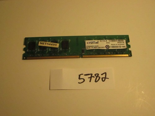 Crucial ct25664aa667 m16fh 2gb - ct25664aa667.m16fh,