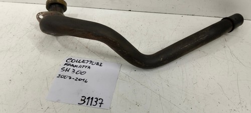 Collettore marmitta honda - marmitta, sh